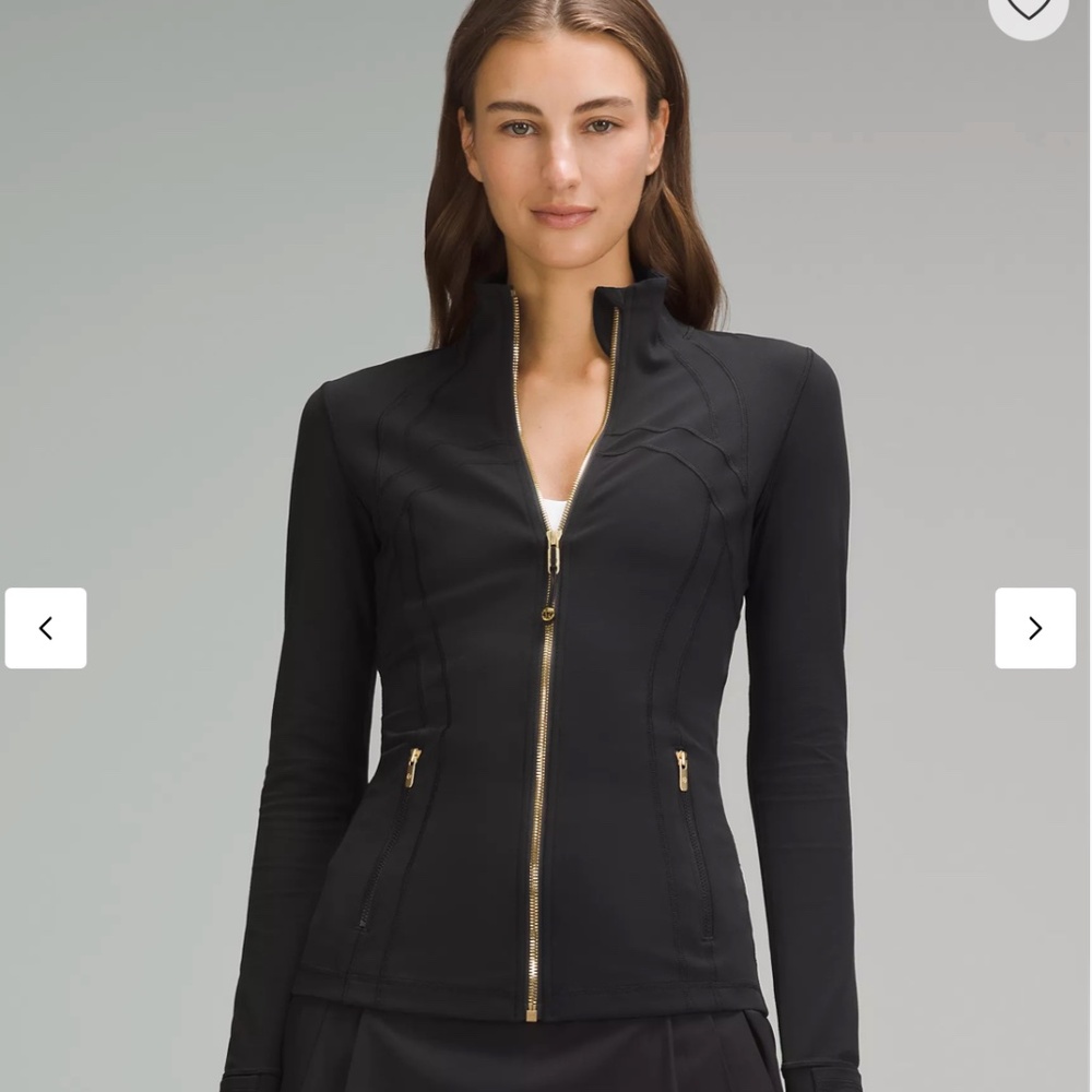 lululemon Define Jacket Nulu size 6